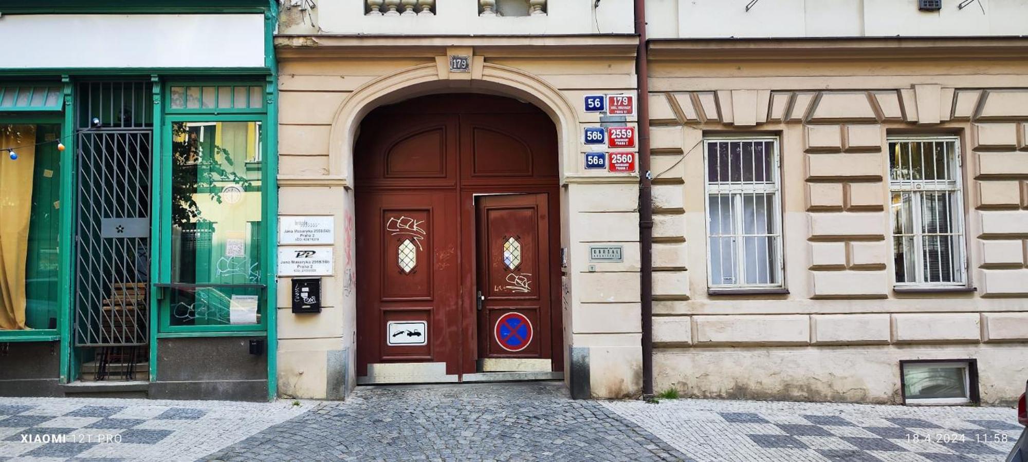 Fancy Home Prague #2 Kültér fotó