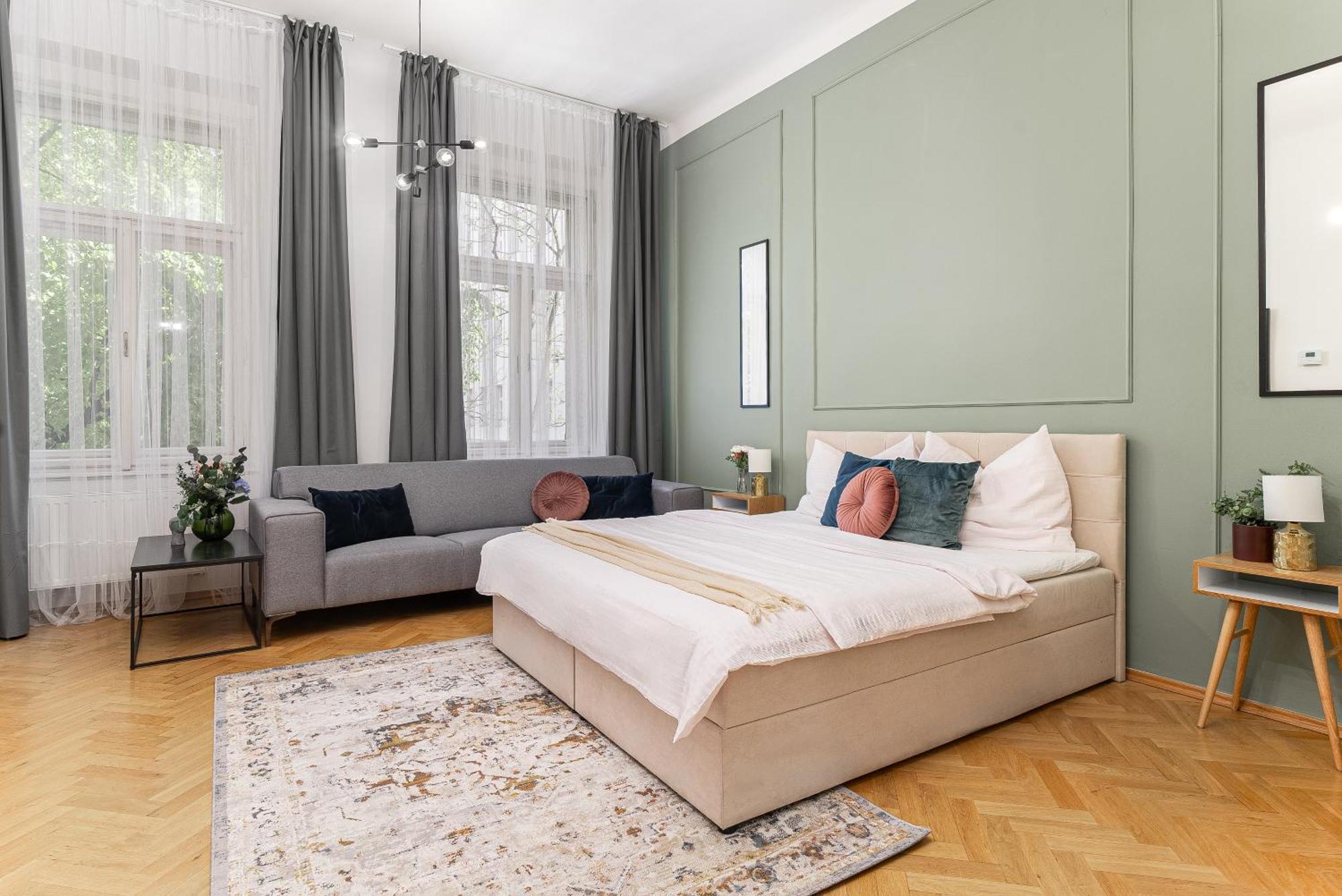 Fancy Home Prague #2 Kültér fotó