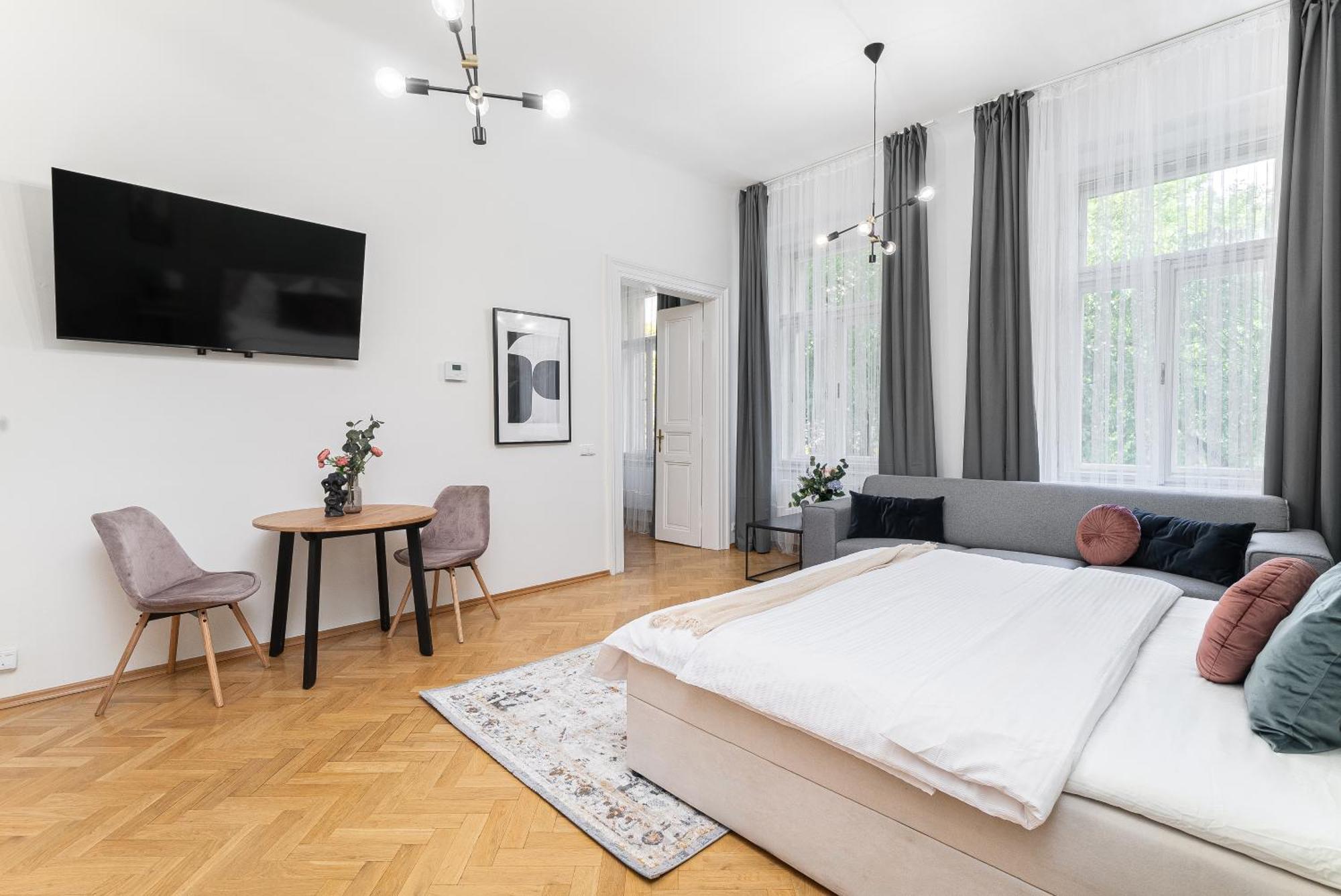 Fancy Home Prague #2 Kültér fotó